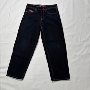Empyre black capri jeans